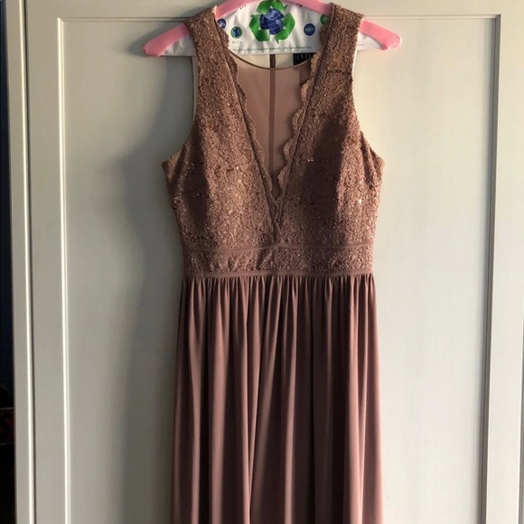 Pink Prom Dress - Picture 1 of 4